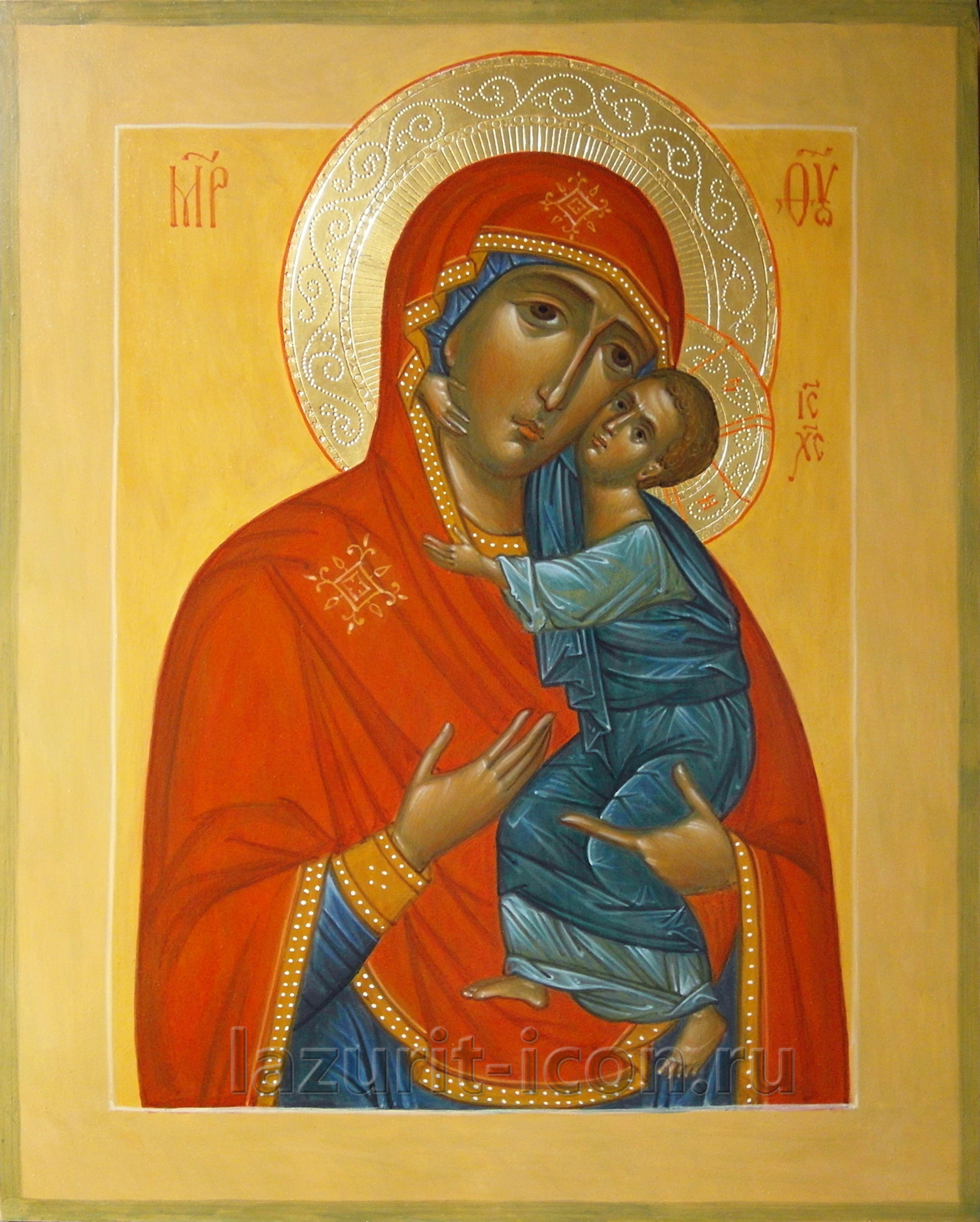 Богоматерь Толгская