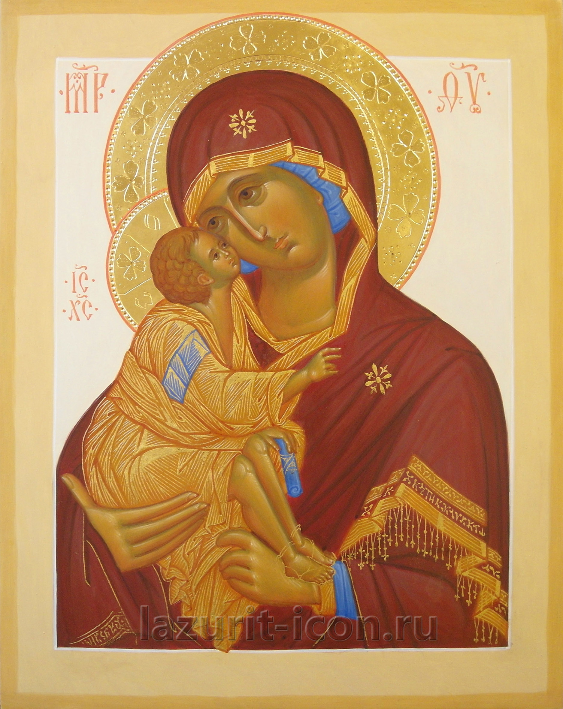 Богоматерь Донская