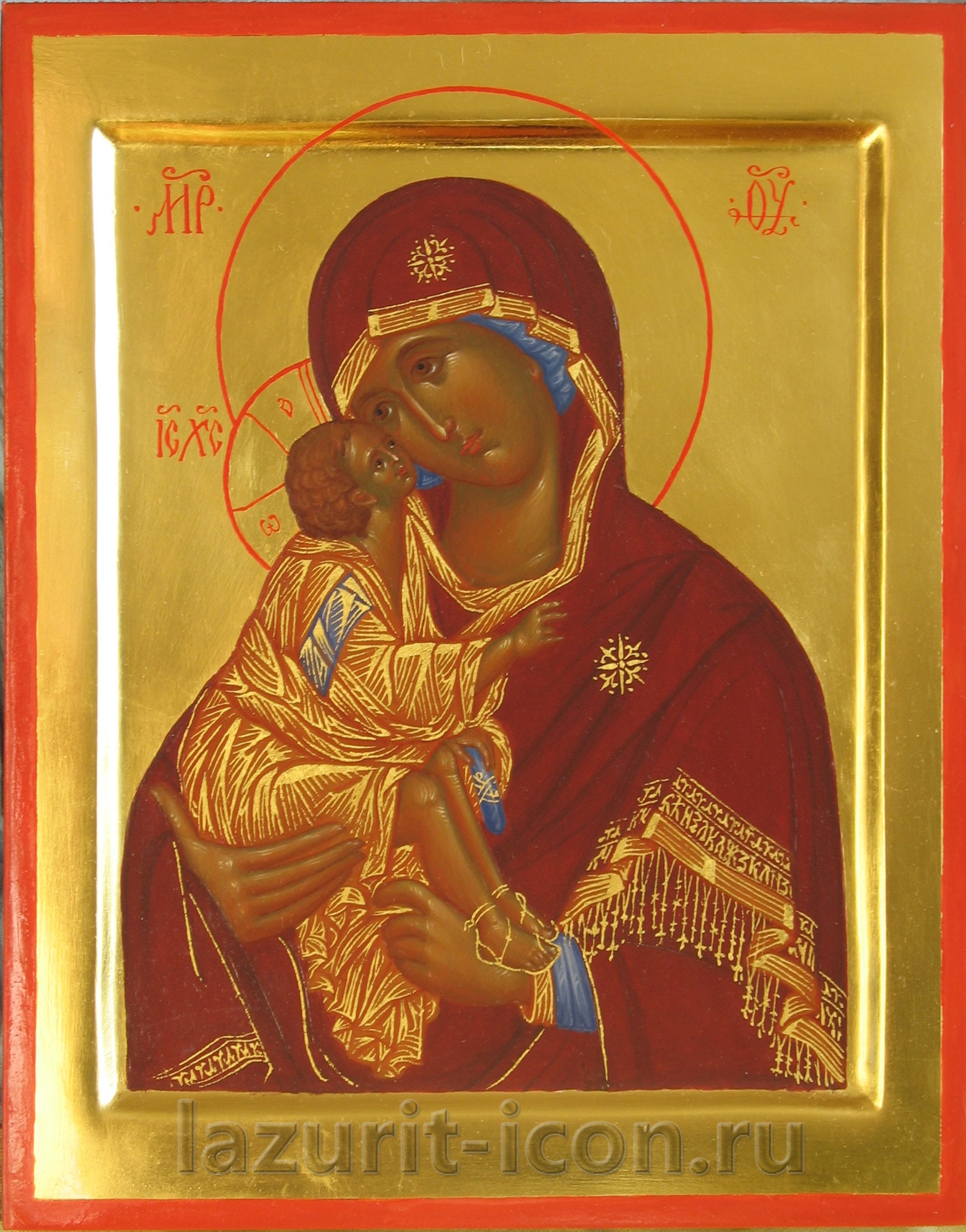 Донская икона Божией Матери