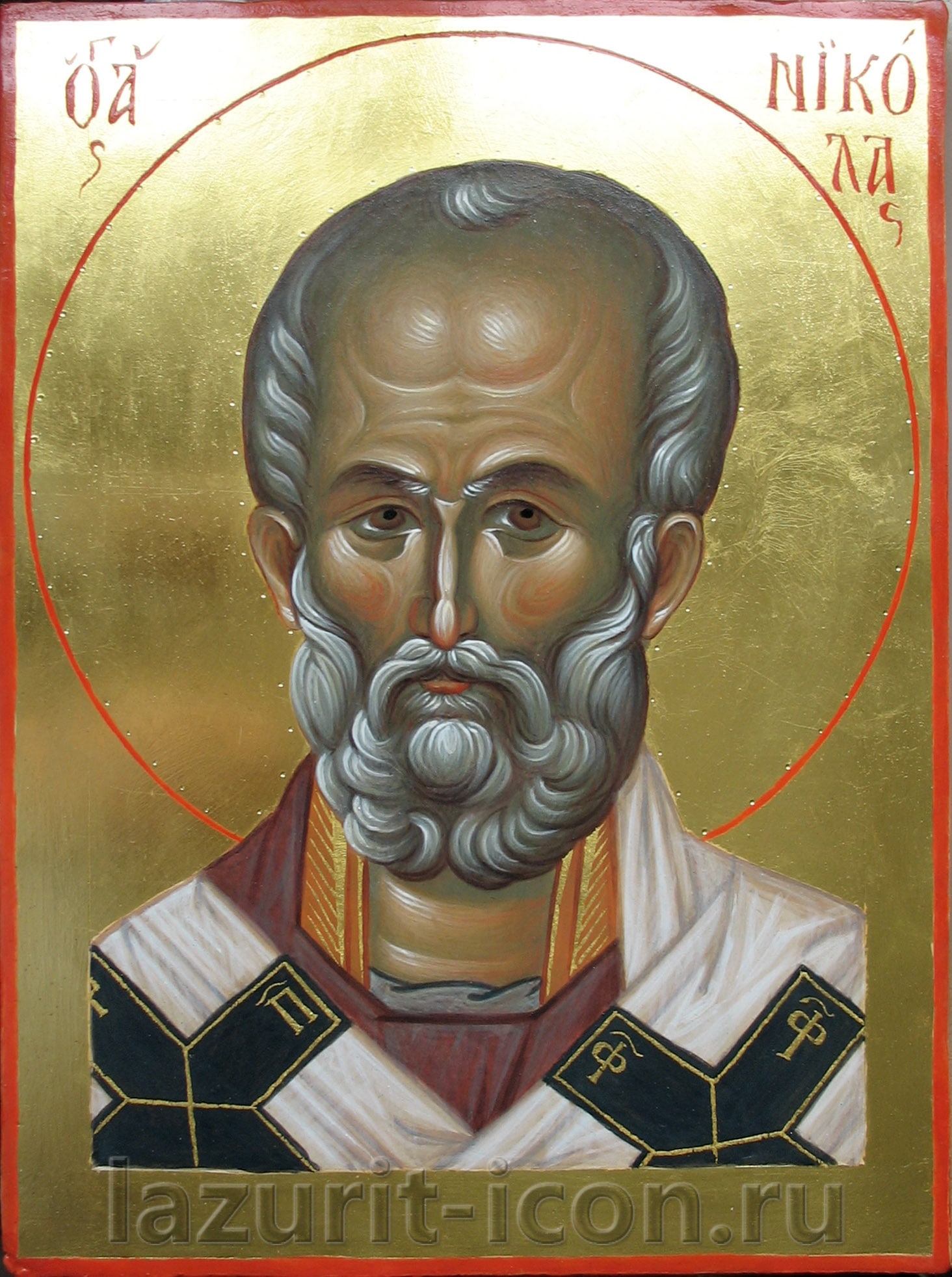 святитель Николай