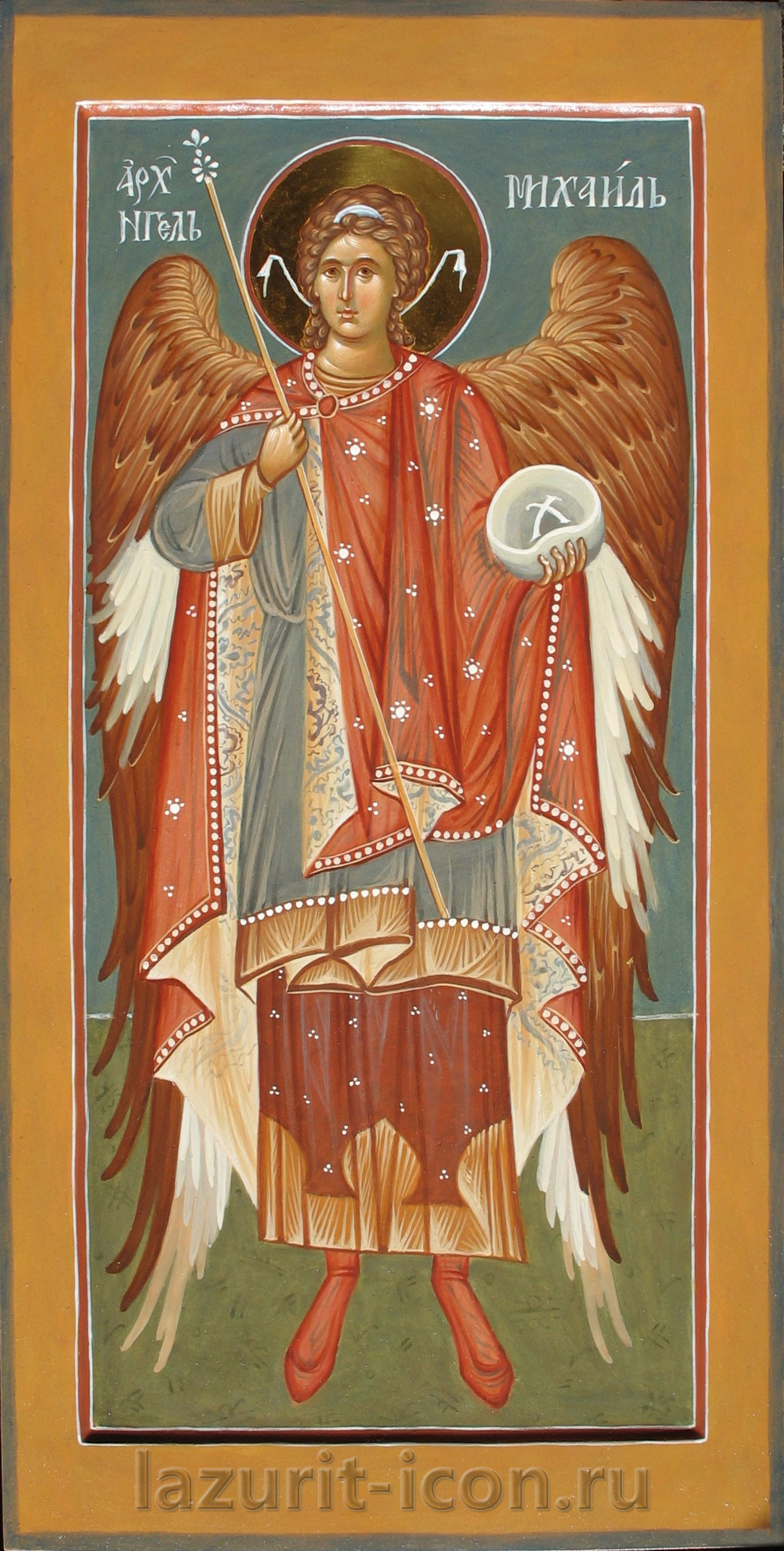 Архангел Михаил