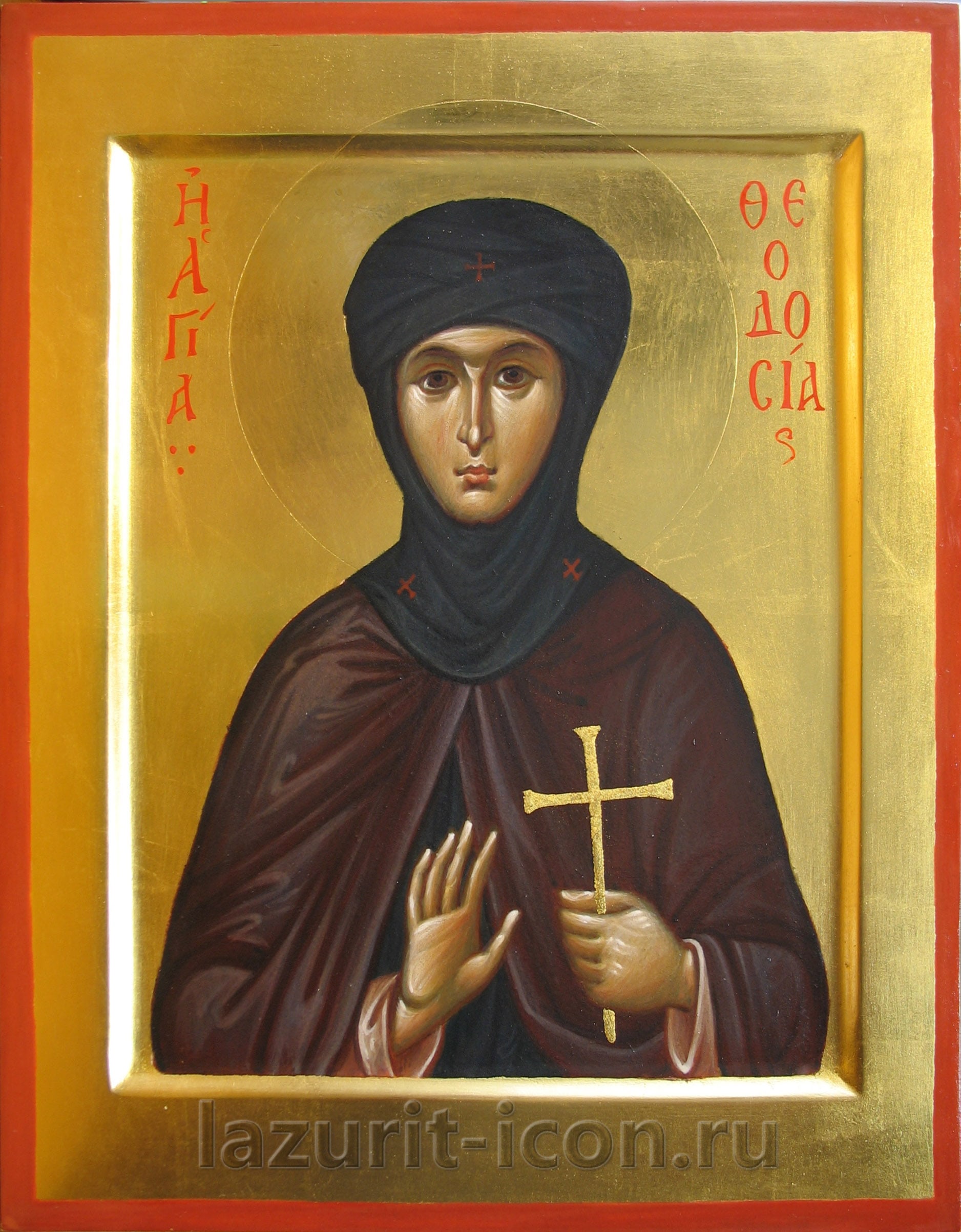 преподобная Марина