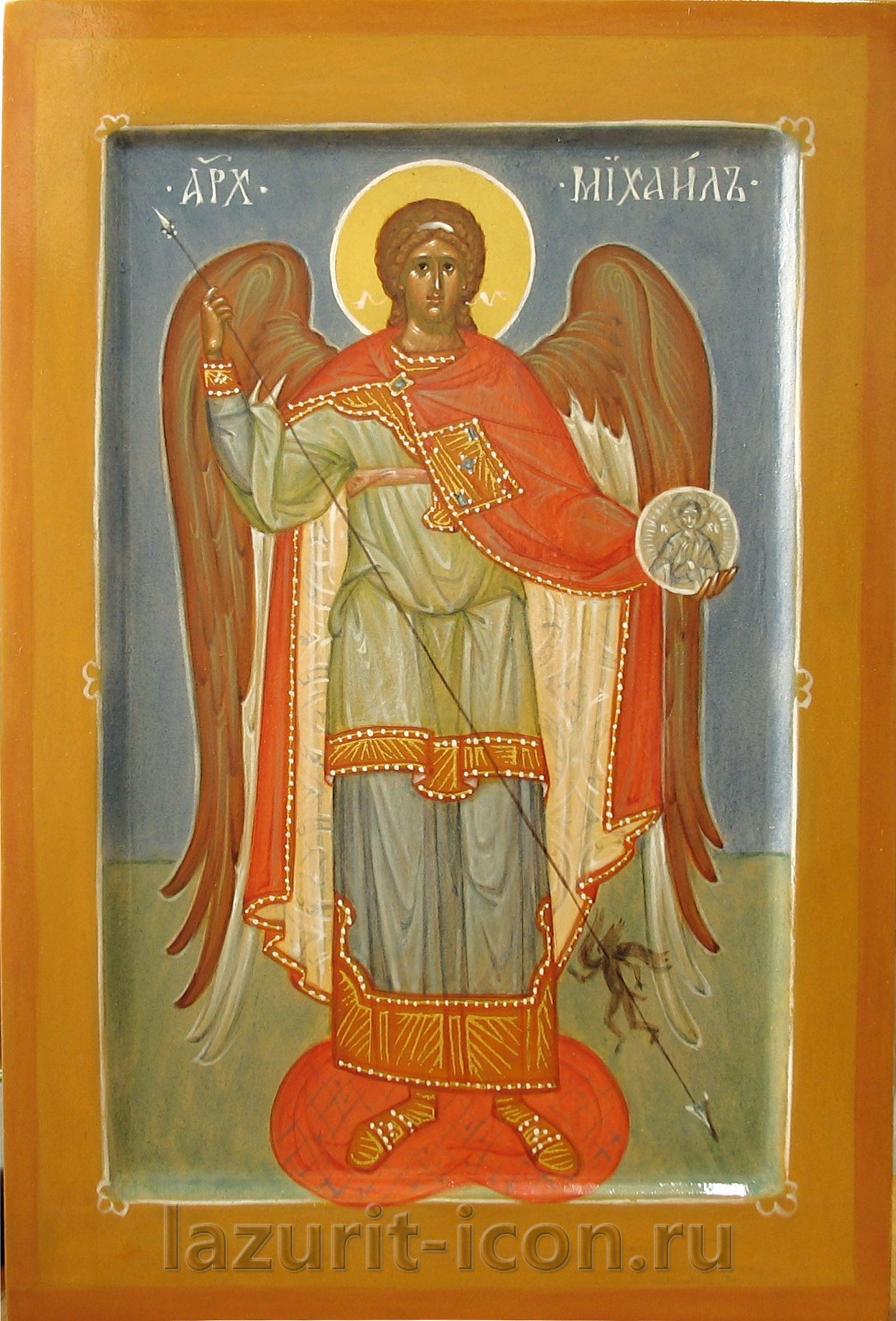 Архангел Михаил