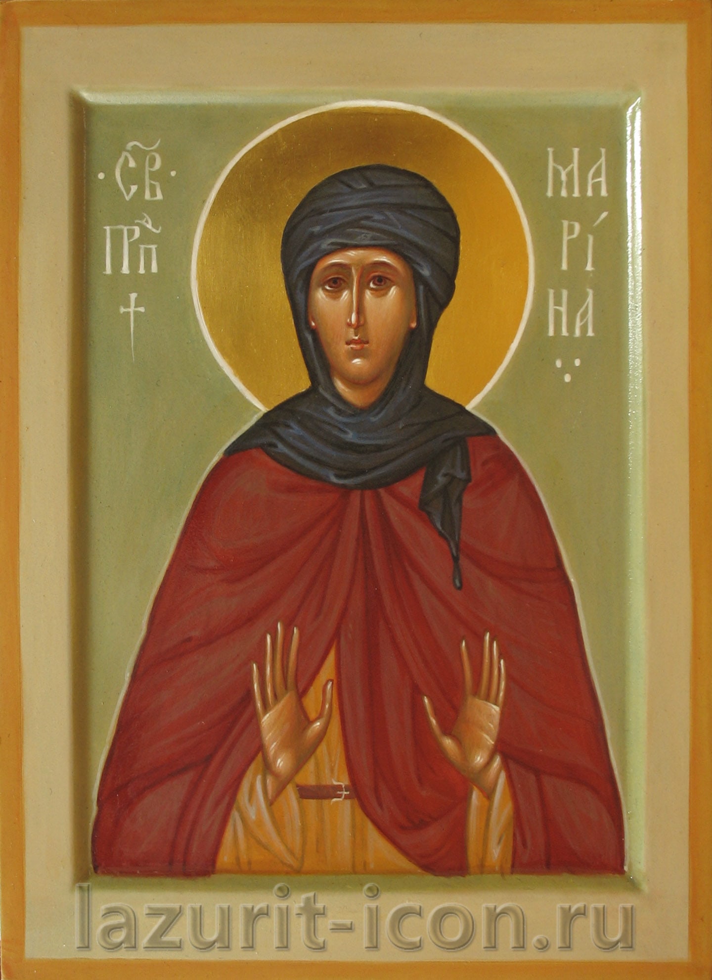 преподобная Марина